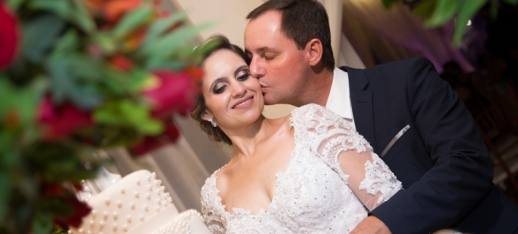 Casamento Elisandra & Jair
