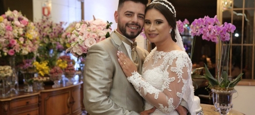 Casamento Jéssica & Stênio