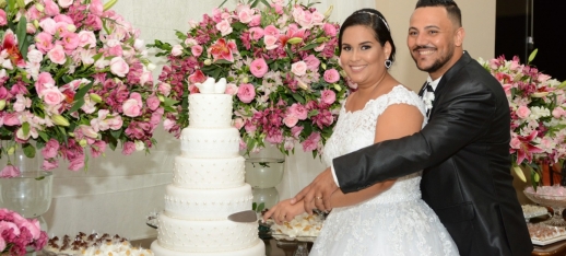 Casamento Stefani & Pedro