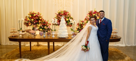 Casamento Emily & Bruno