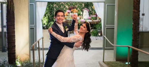 Casamento Lívia & Nilson