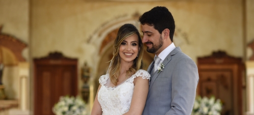 Casamento Franciele & Lucas