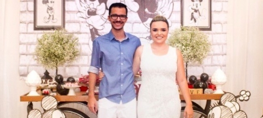 Noivado Letícia e Felipe