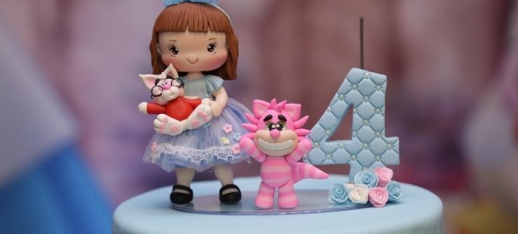Sugestão de Biscuit para Festa Infantil